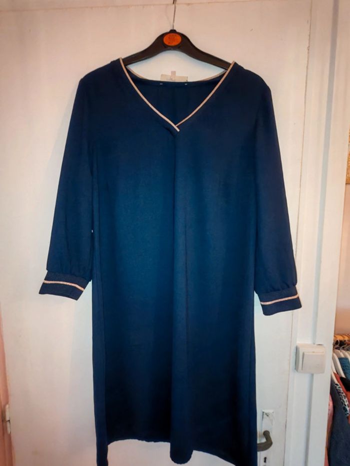 Robe mi longue