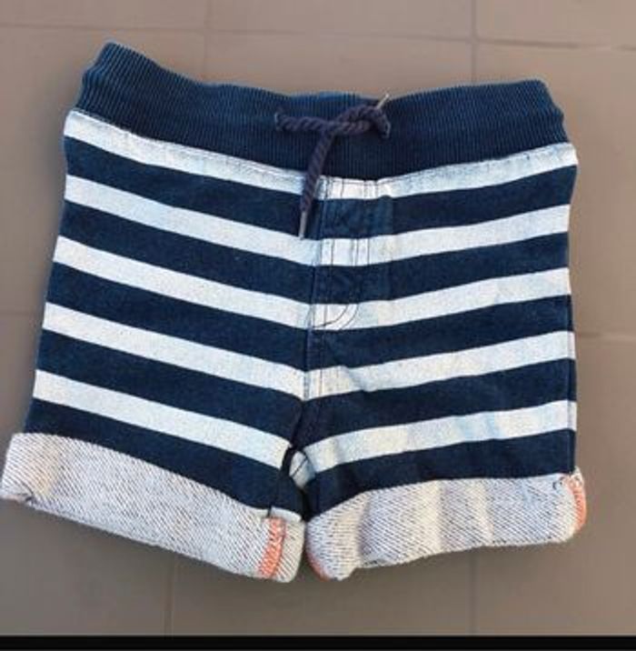 Short « Junior Gaultier » 2 ans