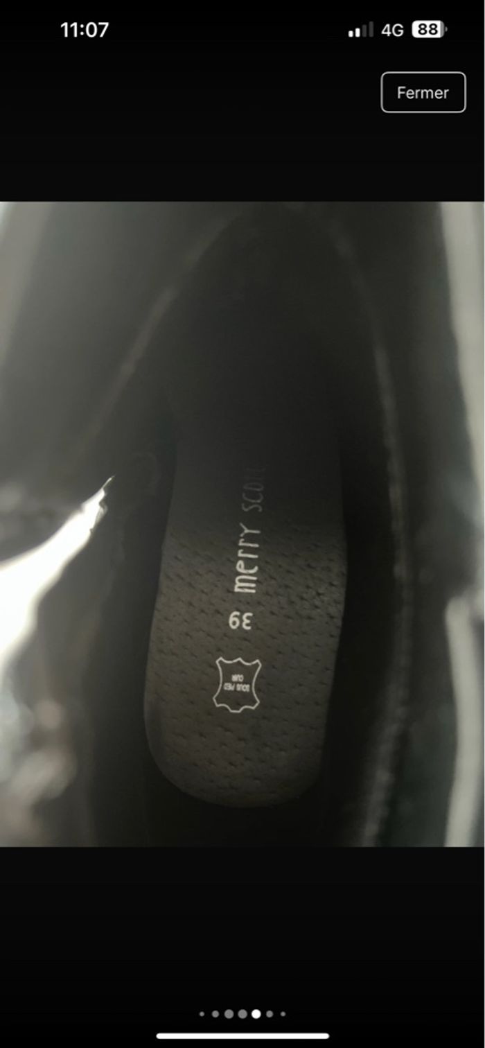 Chaussures femme - photo numéro 7