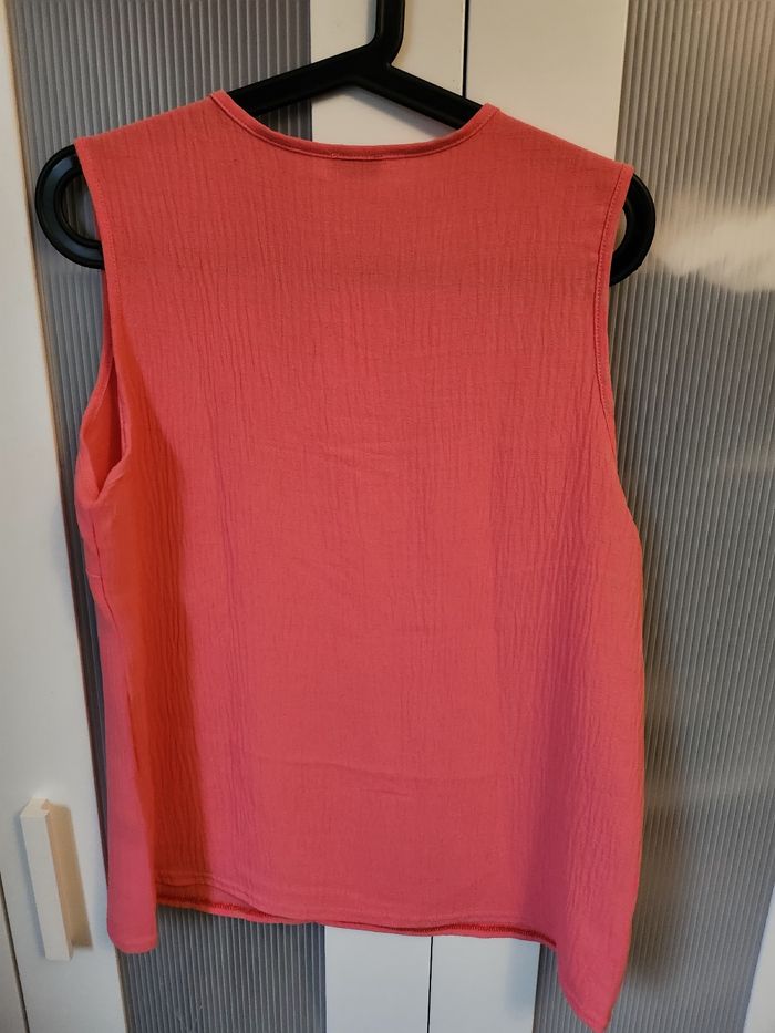 Débardeur femme taille 46 - photo numéro 3
