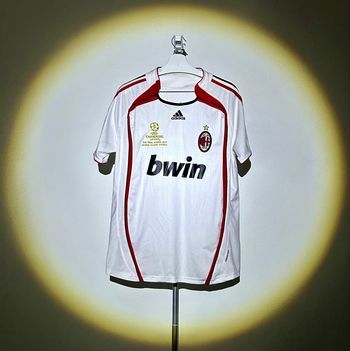 Maillot AC Milan / 2006