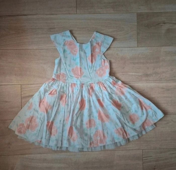 Robe petit bateau 6 ans