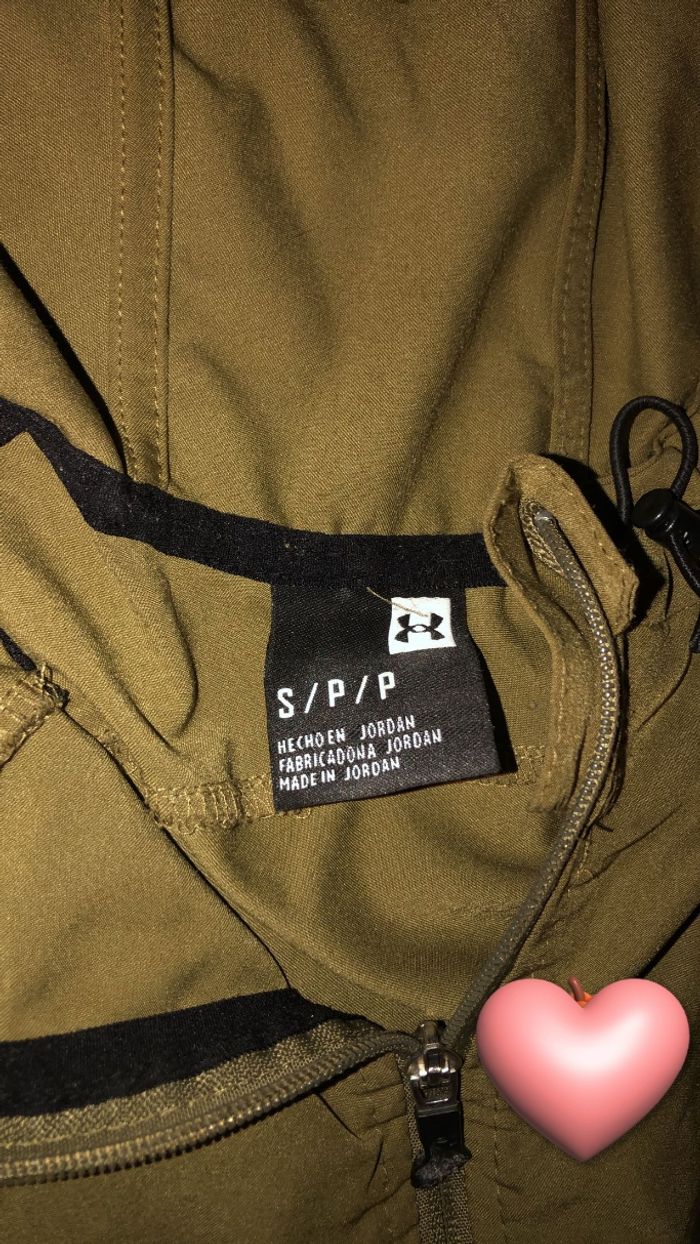 Veste under armour - photo numéro 6