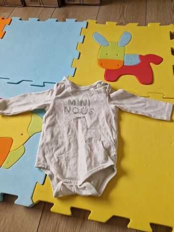 Body bébé 