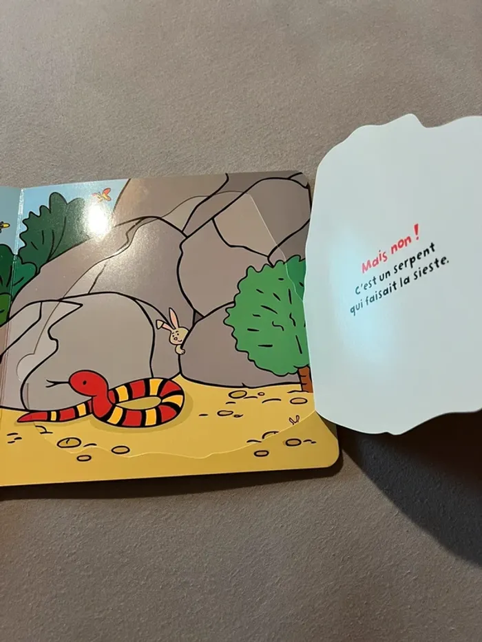 Où es-tu, clifford ? - photo numéro 3