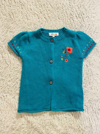 gilet taille 5 ans