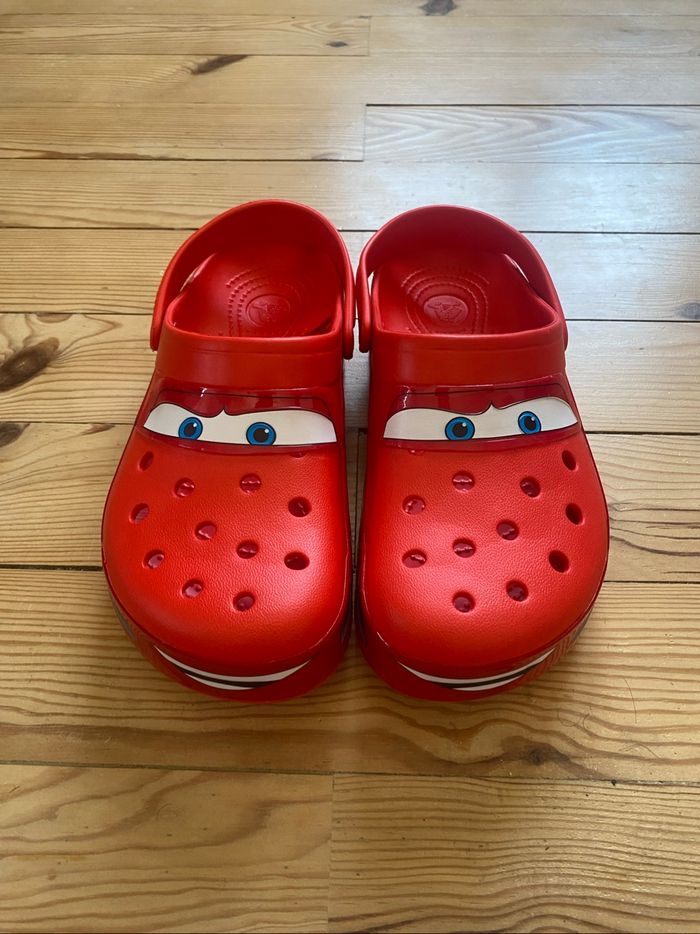 Crocs Cars