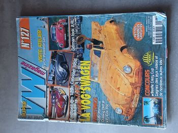 Super VW Mag numéro 127 - Mars 2000
