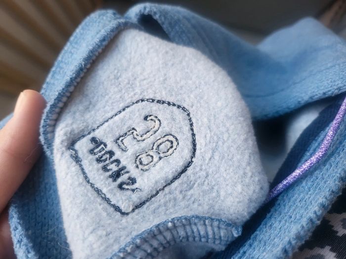 Veste garçon h&m 1an1/2 2ans - photo numéro 5