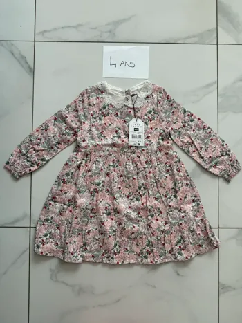 Robe sergent major neuve 4 ans