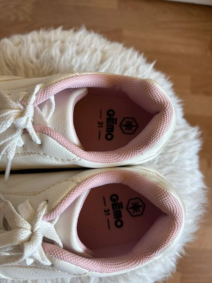 Baskets fille - photo numéro 8
