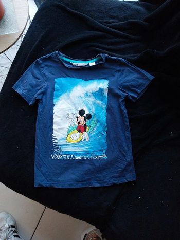 Tee-shirt  Disney h&m 4/6 ans