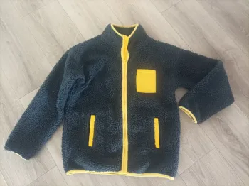 Veste moumoute Tezenis