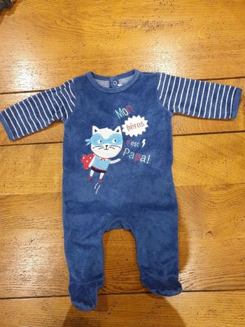 Pyjama 3 mois