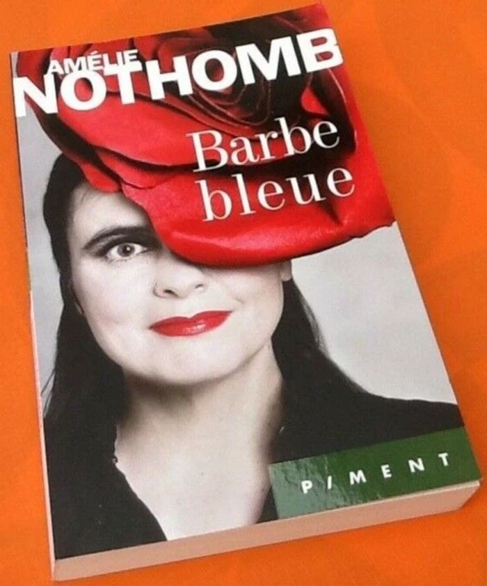Amélie Nothomb Barbe Bleue - photo numéro 4