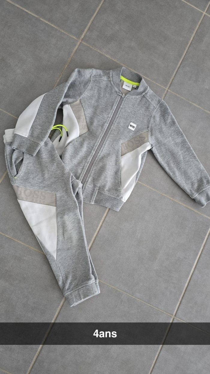 Ensemble jogging Hugo boss