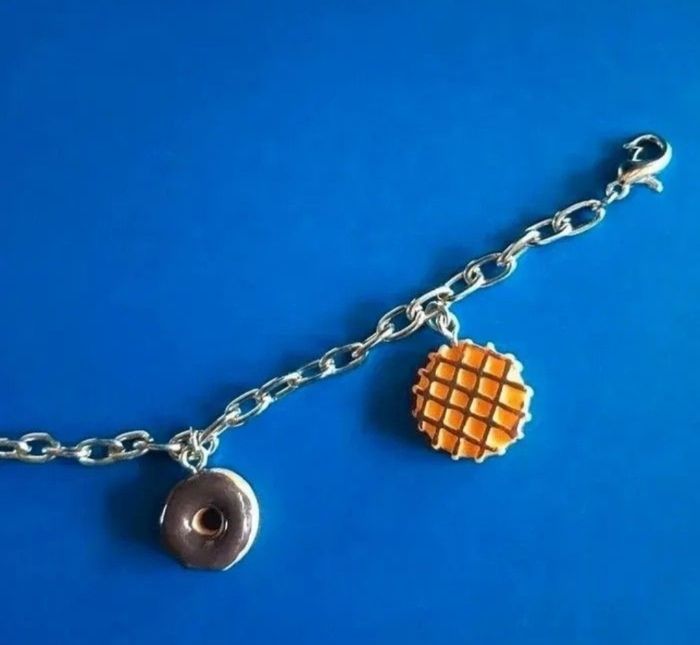 Bijoux fantaisie pour fille "Bracelets et collier" - photo numéro 7