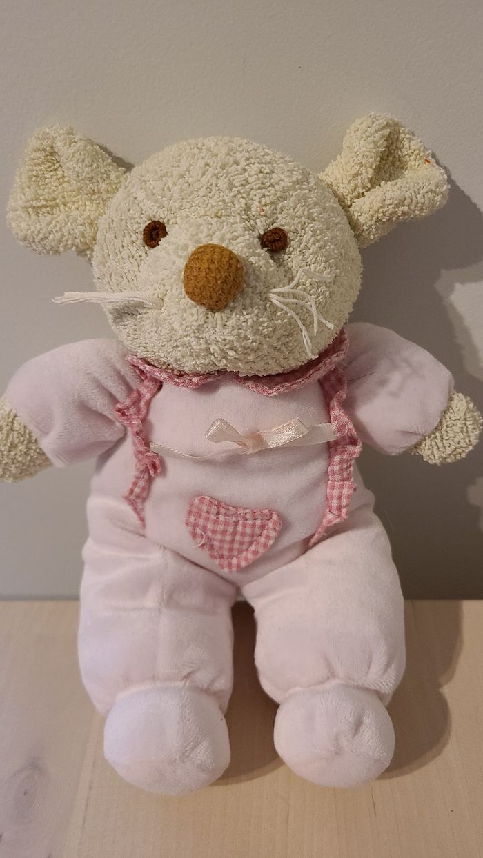 Doudou souris - photo numéro 2