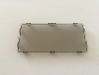 Vitre arrière droite 30511142 pièce détachée Playmobil 5267 Le minibus de l'hôtel #A34