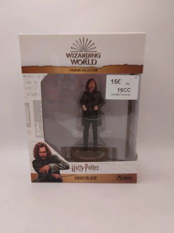 Figurine Sirius Black