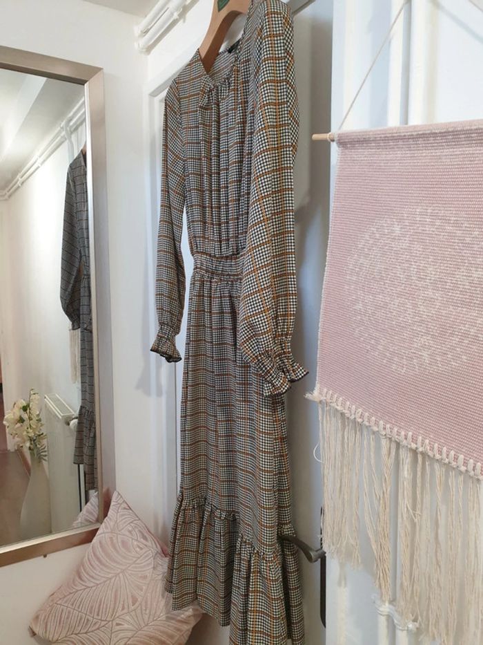 Robe fluide Sisters Point Taille L - photo numéro 2