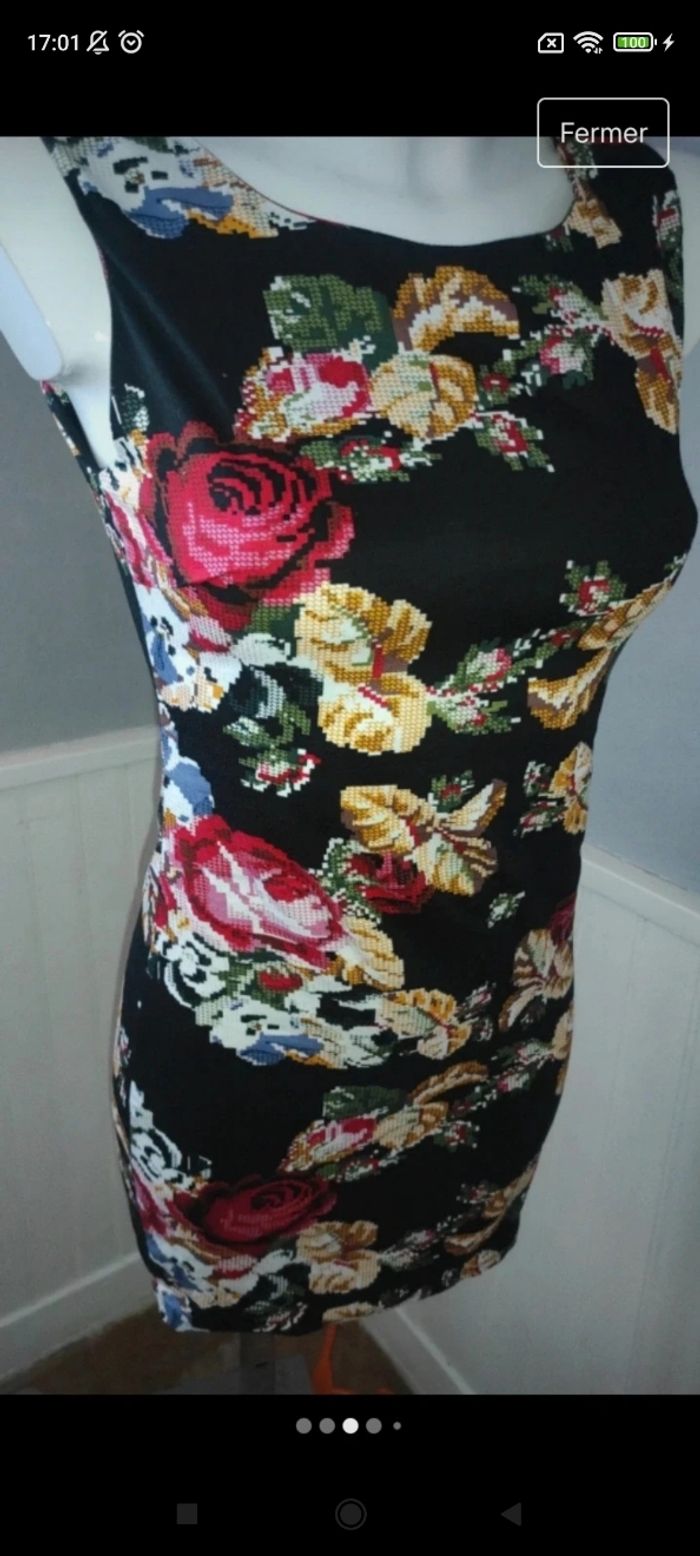 Très belle robe femme f20 - photo numéro 3