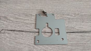 Plaque d'ouverture pièce détachée console de jeux Sony Playstation 1 Ps1 SCPH-1002 #D28