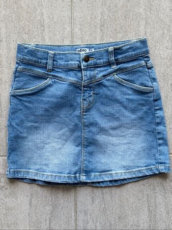 Jupe en jean