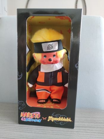 Monchhichi Naruto