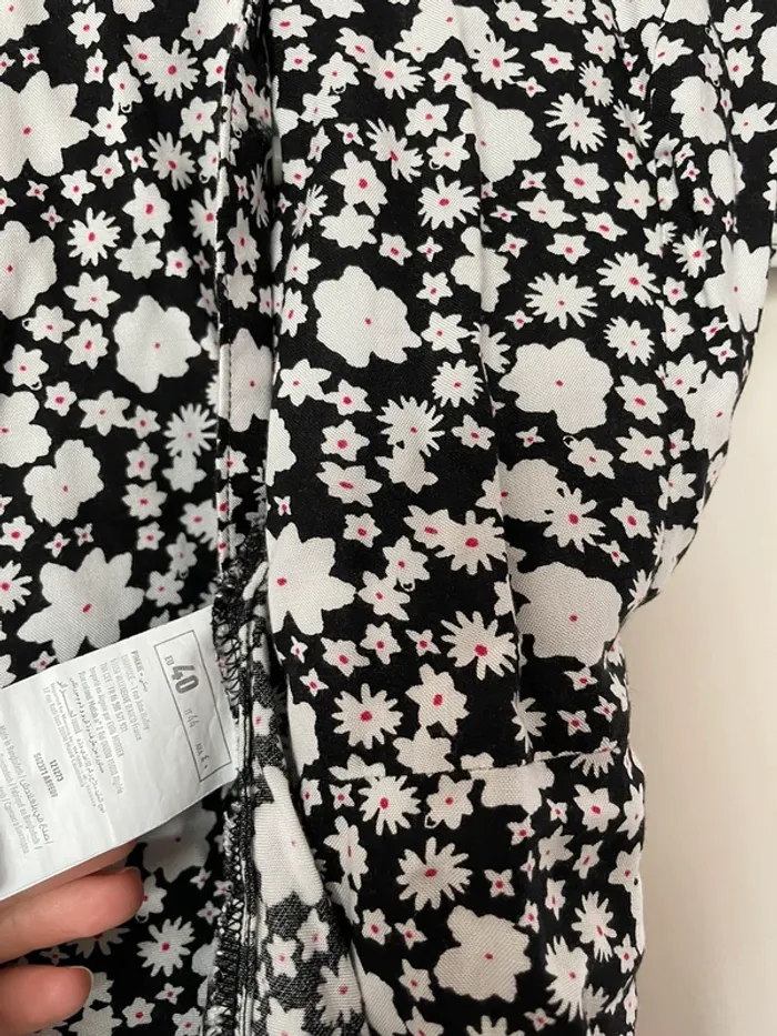 T-shirt floral - photo numéro 4