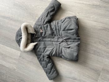 Manteau fille