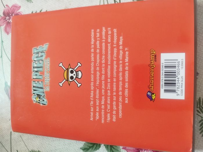 Livre one pièce - photo numéro 2