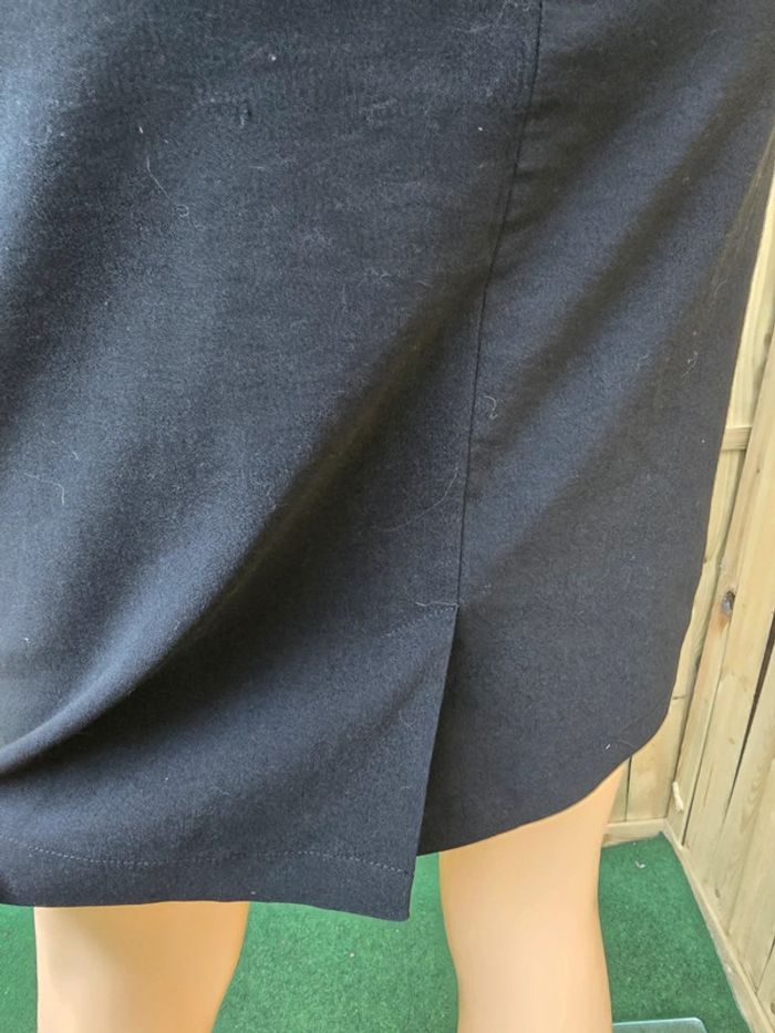 Robe ceintrée 🍒vintage 80 Froggy🍒taille 34 petit 36 - photo numéro 6