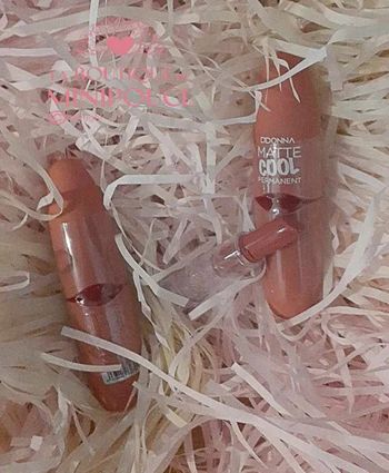 1 rouge a lèvre cool matte couleur 6
