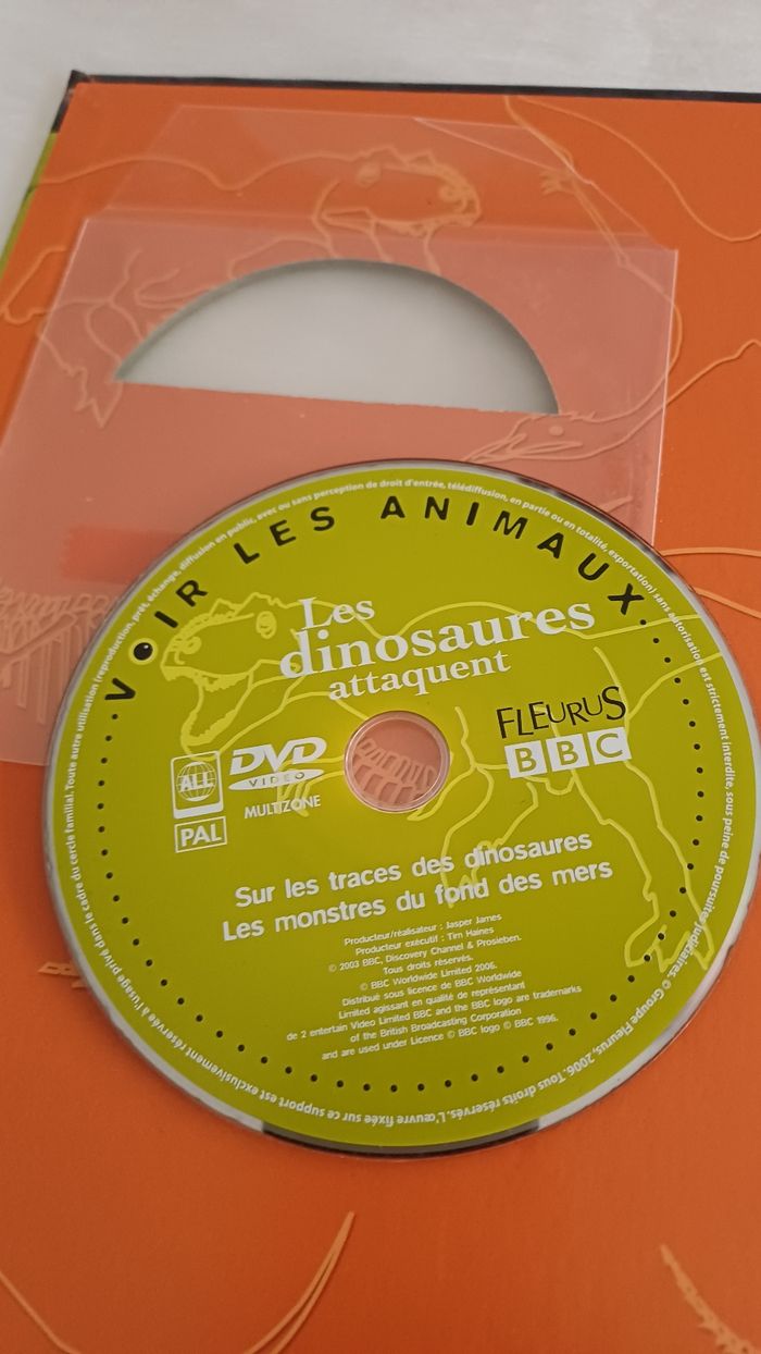 Livre Voir les animaux Fleurus - photo numéro 3