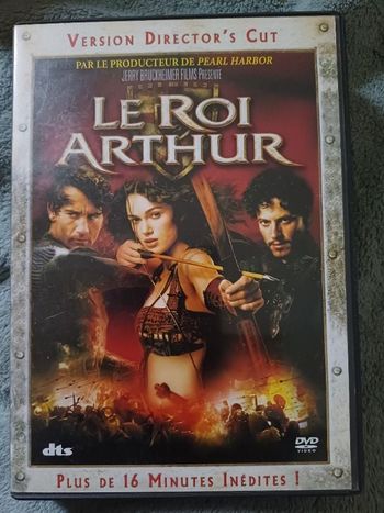 Le roi Arthur version longue