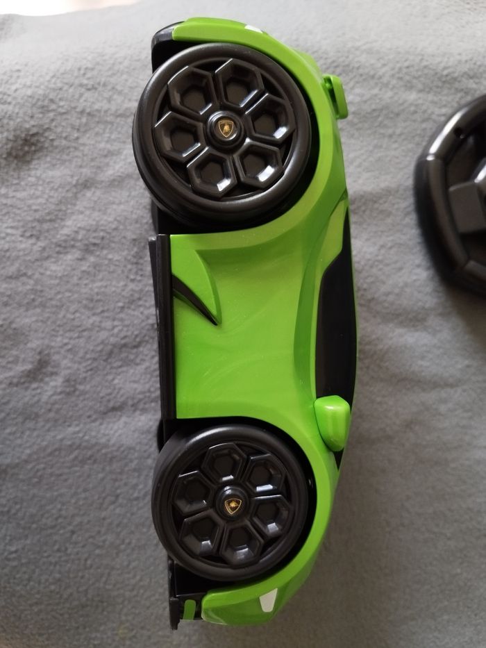 Ma première Lamborghini - photo numéro 8