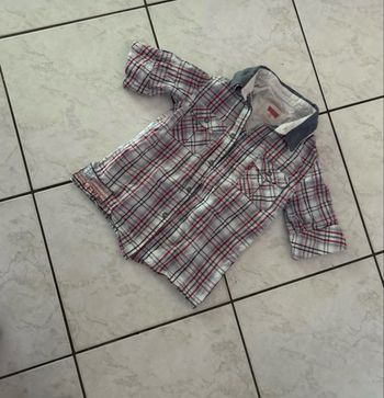 Chemise garçon 👦 
