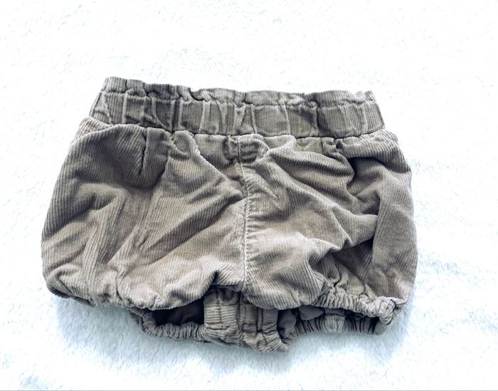 short hiver « Obaïbi » 6 mois