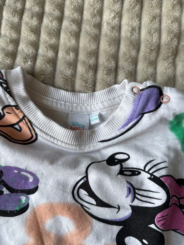 Sweat Disney baby - photo numéro 2
