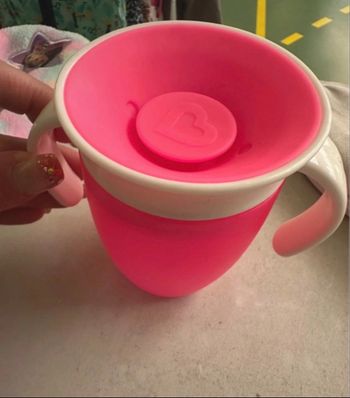 Tasse miracle 6mois et + 207ml