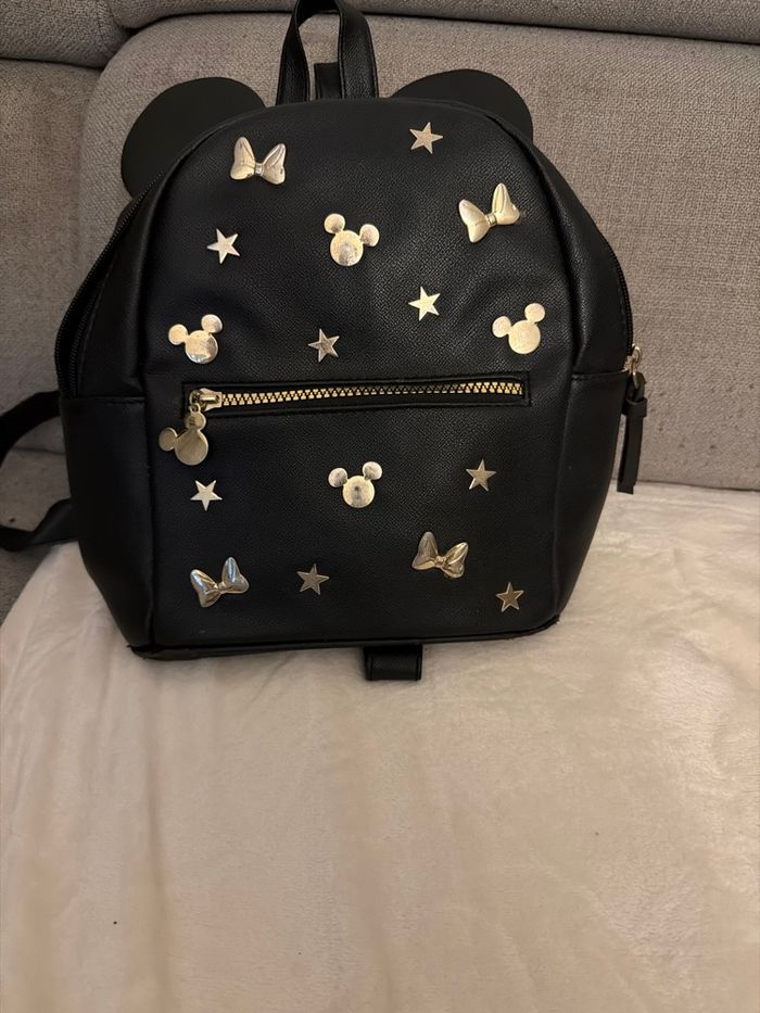 sac à dos Minnie