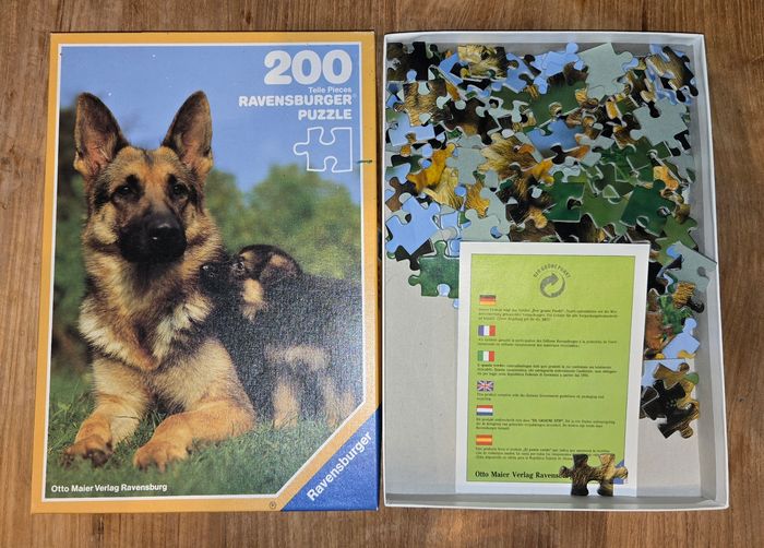 Puzzle 200 pièces Ravensburger - photo numéro 2