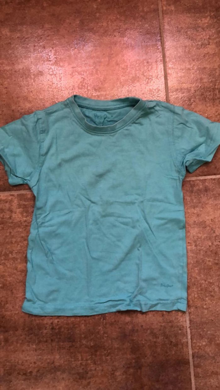 Lot tee-shirts 👕 3A (8 pièces) - photo numéro 8