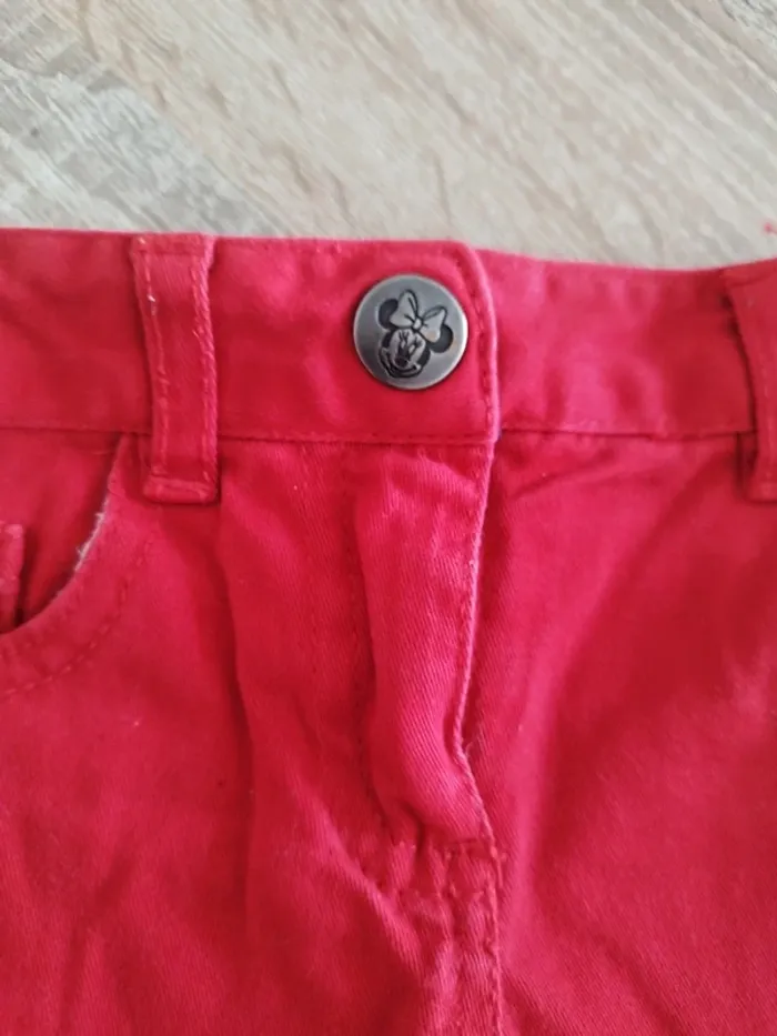 Pantalons fille - photo numéro 4