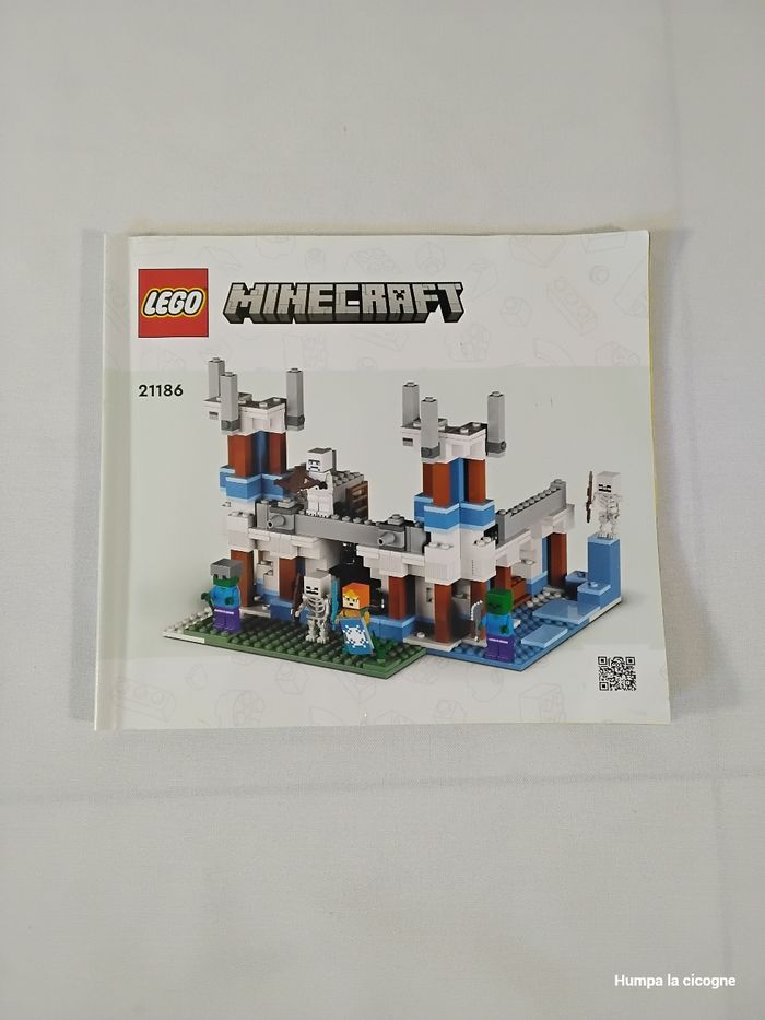 Lego Minecraft 21186 (M364) - photo numéro 9