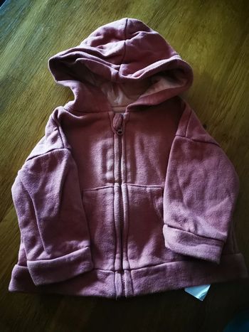 Gilets marie