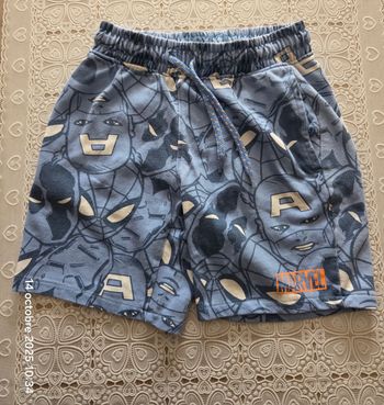 Short Marvel
