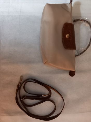 Sac à main avec bandoulière Longchamp Neuf