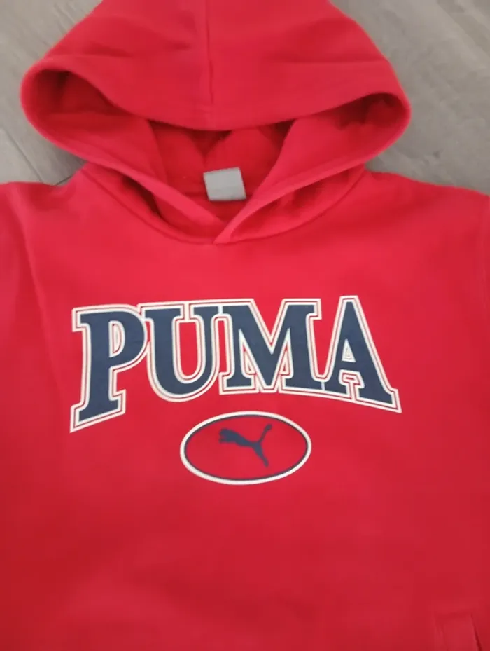 Sweat Puma - photo numéro 2